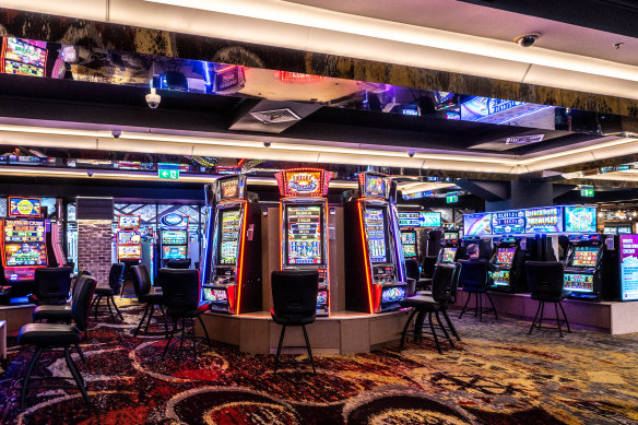 NSW has the highest concentration of poker machines in the world outside of Nevada.