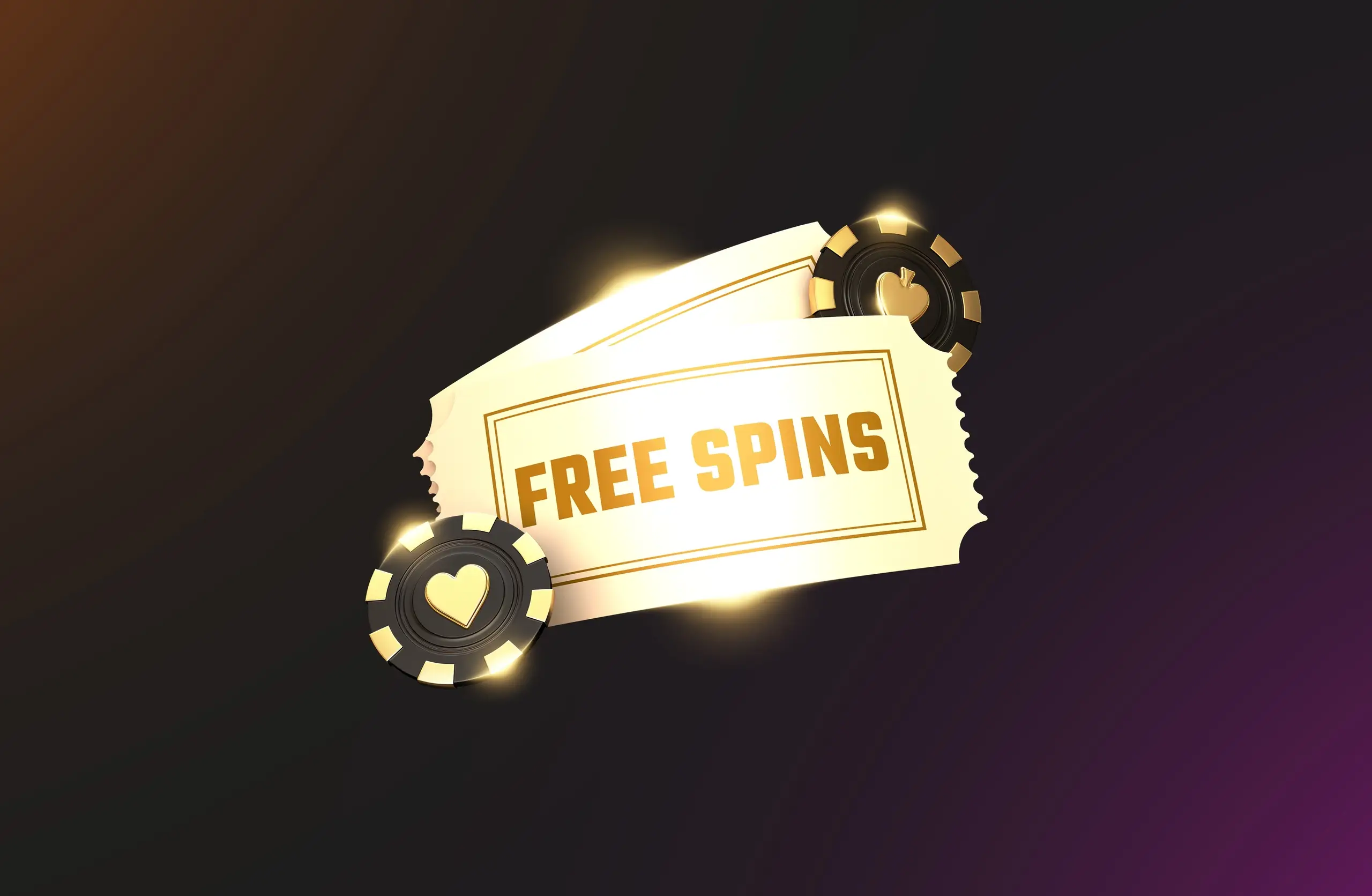 30 Free Spins Logo