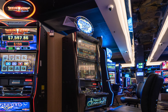 The Independent Liquor and Gaming Authority said an increased number of operators were attempting to concentrate their poker machines at venues that traded after midnight.