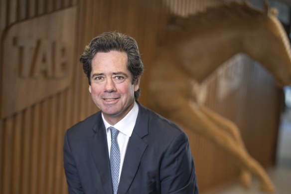 Does something stink about Gil McLachlan’s new appointment? You bet!